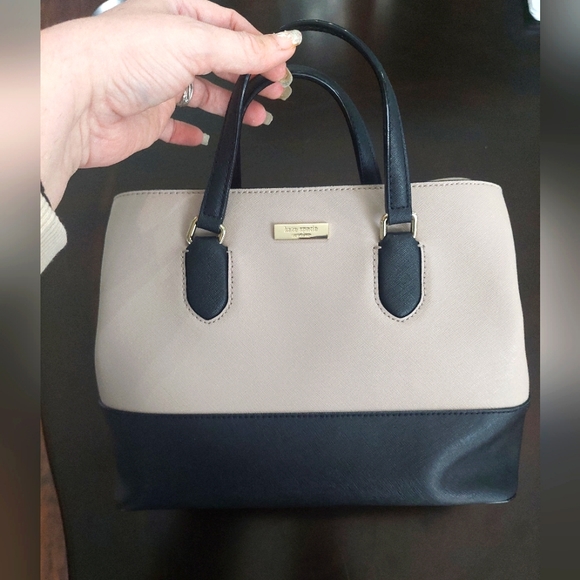Kate spade Laurel Way Evangelie satchel - Picture 1 of 14